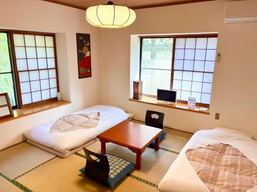 Fuji-Hakone Guest House