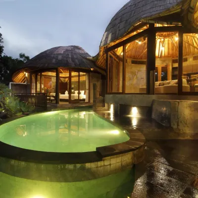 Babakan Hill Villas Hotel berhampiran Pantai Sosro