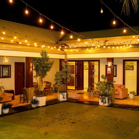 Diva Villa Airport Transit Hotel