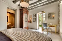 Château de Candes - Art & Spa - С бассейном