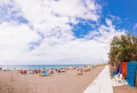 Camping Casa di Caccia - Beach