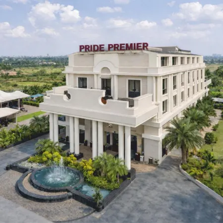 Pride Hotel & Convention Centre Indore