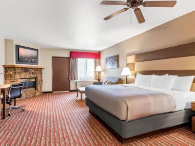 Quality Inn Near Rocky Mountain National Park