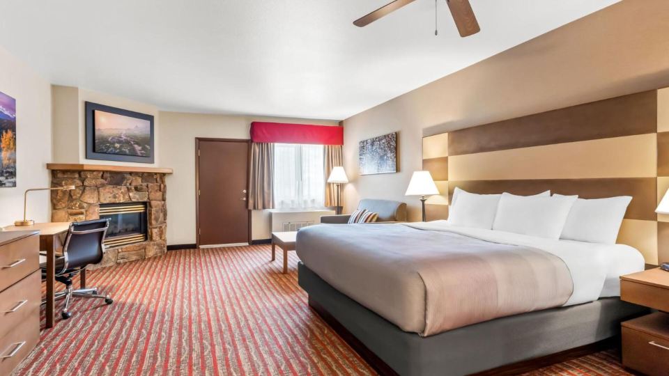 Quality Inn Near Rocky Mountain National Park
