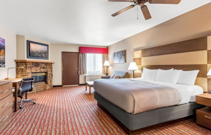 Quality Inn Near Rocky Mountain National Park