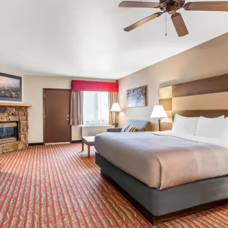 Quality Inn Near Rocky Mountain National Park