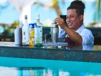 Apsara Resort Koh Rong - bar