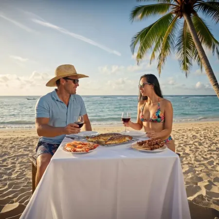 Utopia Beachfront Vacation Club