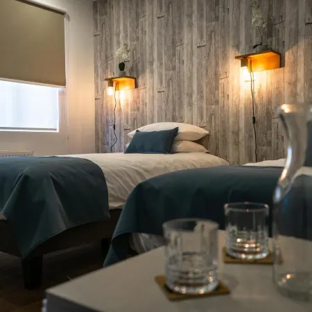 Hotel Boutique Restaurant Kran Kreen