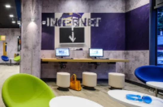 ibis budget Nürnberg City Messe