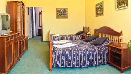 Hotel Zlatá Stoupa