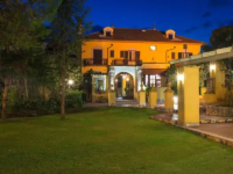 Hotel Villa Rita Capaccio Paestum otelleri