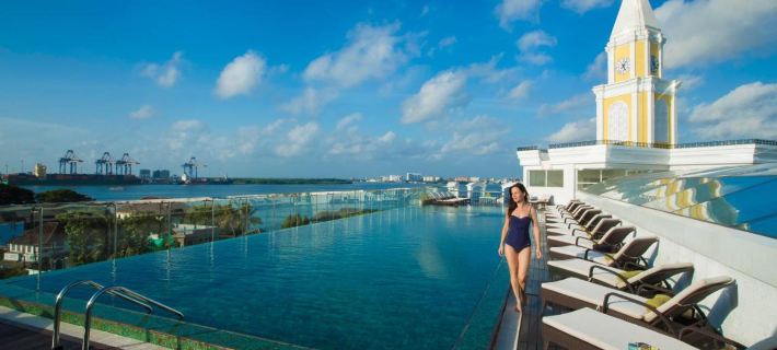 Fragrant Nature Kochi - A Five star Classified Hotel Hotels in Kochi