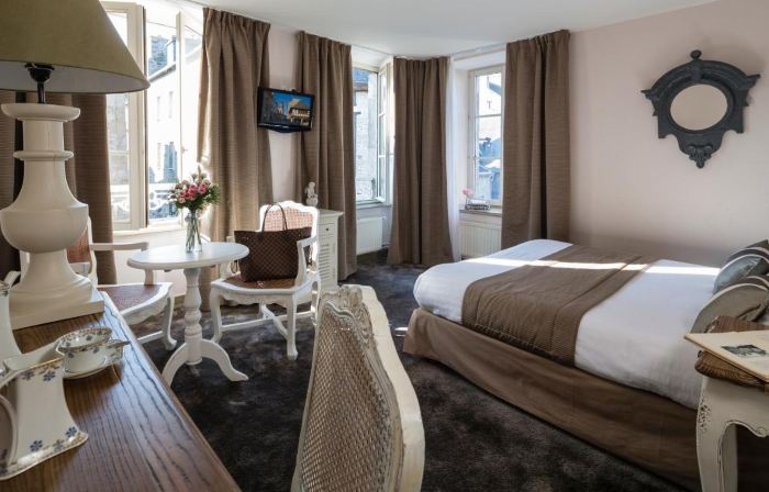 Hotel Arvor - O'Lodges by Arvor