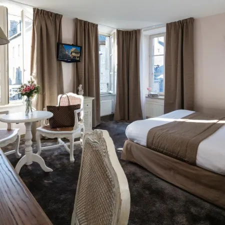 Hotel Arvor - O'Lodges by Arvor