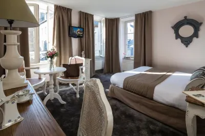 Hotel Arvor - O'Lodges by Arvor Các khách sạn gần Dinan Railway Station