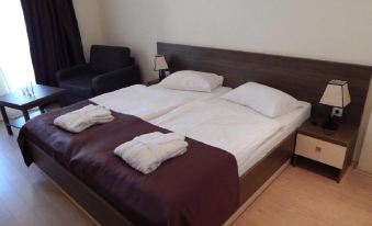 Hotel Gino Wellness Rabath