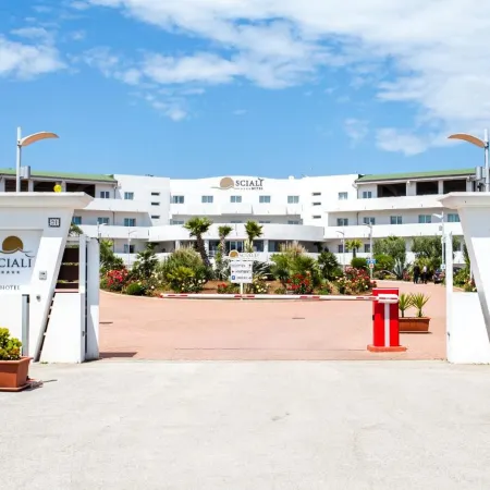 Hotel Scialì