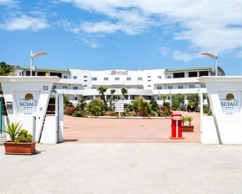 Hotel Scialì Hotele w: Vieste