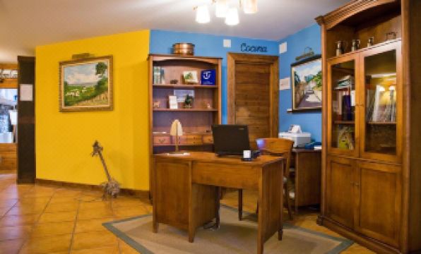 Hotel Rural El Almadiero - Housity