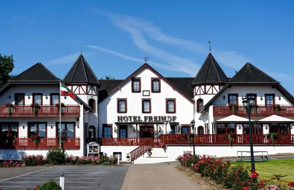 弗雷霍夫酒店