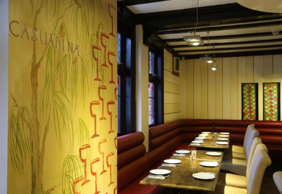 5. 카수아리나 트리..