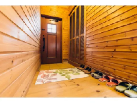 洞爺湖私人木屋