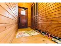 Lake Toya Private Log House فنادق في توياكو