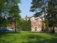 Hotel Willa Park Hotel a Zagan County