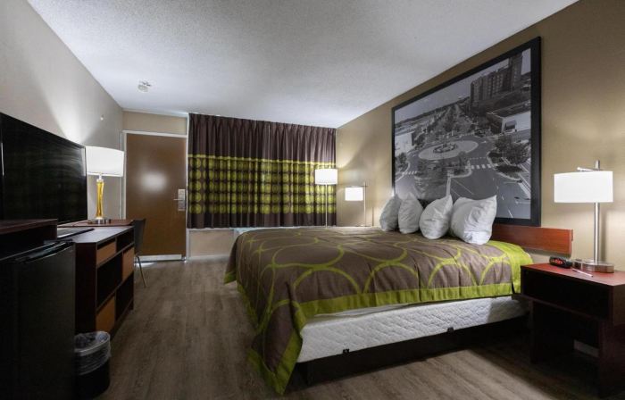 Super 8 by Wyndham Goldsboro