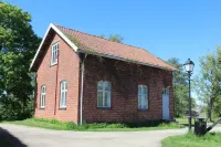 Magasinet Hotels in der Nähe von Kongsten fort