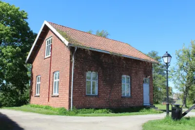 Magasinet Hotels near Fredrikstad's Old Town
