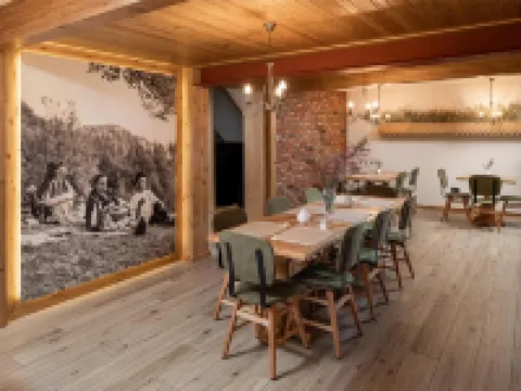 ザラ シャレー ブランのホテル