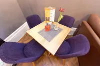 YHA Bath - breakfast