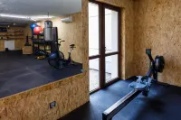 Hotel Sanvit Lake Resort & Spa - Gym