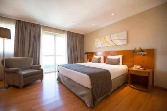 Plaza Rio Residences - Barra First Отели рядом с достопримечательностью «Парк Дош Атлеташ»