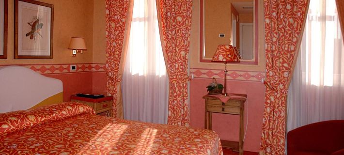 Hotel Colombia Các khách sạn ở Trieste