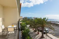Hotel Gran Rey - vue mer