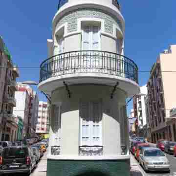Casa Doña Carmela GuestHouse - Tenerife Hotel Exterior
