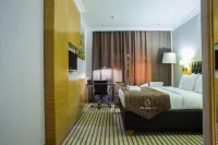 Aidana Plaza Hotel 精品店 卡子別克畢附近的飯店