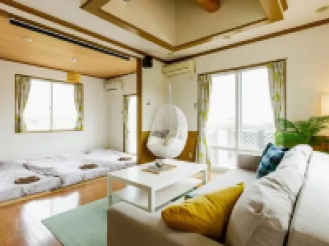 unito villa KASHIMA Hotel a Kashima