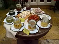 Antik Hotel Prague Hotel di Prague