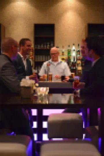 Hotel de Zoete Inval Haarlemmerliede - bar