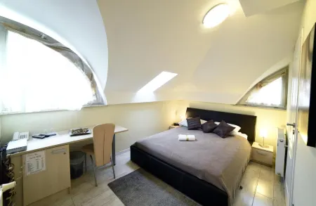 Villa Zrina Отели в г. Загреб