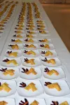 Gran Hotel de Lago - El Coca - breakfast