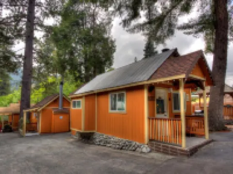 Sleepy Hollow Cabins & Hotel Hotels in Crestline