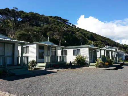 Oamaru Bay Tourist Park