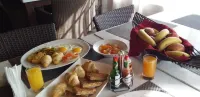 Eco Park Lodge - Morgenmad