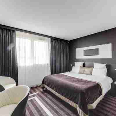 Hôtel Le Colisée Nantes St Herblain Rooms