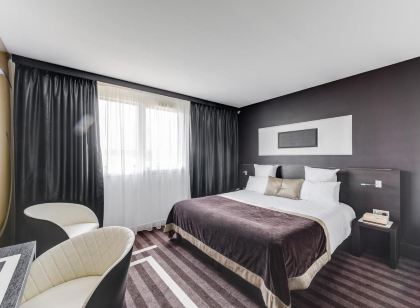 Hôtel Le Colisée Nantes St Herblain